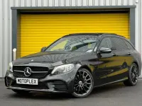 Used Mercedes C300 AMG line 2020 Estate