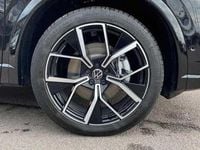 Used VW Tiguan R-line 150 HP (110 kW) 2025 Black SUV