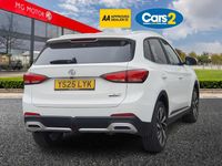 Used MG ZS Trophy 194 HP (142 kW) 2025 White Sedan
