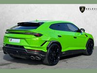 Used Lamborghini Urus 640 HP (470 kW) 2019 Black SUV