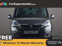 Used Peugeot TePee Allure 99 HP (72 kW) 2016 Estate