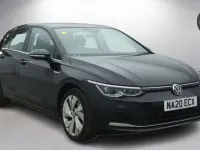 Used VW Golf VIII Style 150 HP (110 kW) 2020 Hatchback