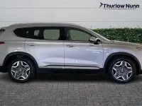 Used Hyundai Santa Fe Ultimate 230 HP (169 kW) 2024 SUV