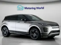 Used Land Rover Range Rover evoque R-Dynamic 309 HP (227 kW) 2023 SUV