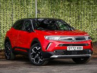 Used Vauxhall Mokka Ultimate 2023 Red SUV