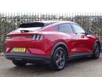 used Ford Mustang Mach-E Standard Range 70kWh 5d 266 BHP