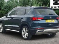 Used Seat Ateca Xperience 150 HP (110 kW) 2025 SUV