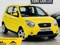 Used Kia Picanto 64 HP (47 kW) 2009