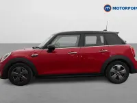 Used Mini Cooper S Classic 2021 Red Hatchback