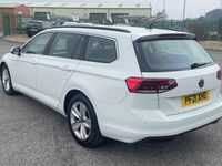 used VW Passat 2.0 TDI EVO SCR SE Nav 5dr DSG