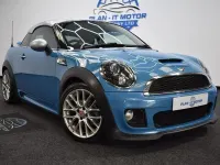 Usado Mini Cooper S Coupé 2013 Azul Coupé
