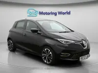 Used Renault Zoe Iconic 98 kW (134 HP) 2022 Hatchback