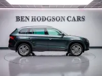 Used Skoda Kodiaq SE L 150 HP (110 kW) 2021 Grey SUV