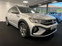 Used VW Taigo R-line 110 HP (80 kW) 2023 Silver SUV