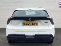 Usado MG MG4 EV SE 150 kW (204 CV) 2023 Blanco Utilitario