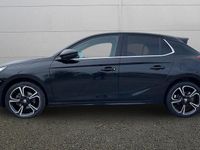 Used Vauxhall Corsa Ultimate 131 HP (96 kW) 2023 Black Hatchback