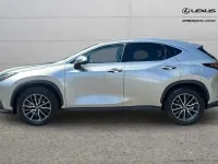Used Lexus NX350h 239 HP (175 kW) 2023 Silver SUV
