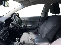 Used Kia Sportage 130 HP (95 kW) 2019 Grey SUV