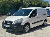 Used Peugeot Partner 2018 White