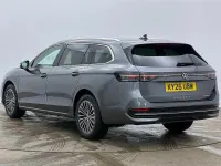 New VW Passat Elegance 204 HP (150 kW) 2026 Grey Estate