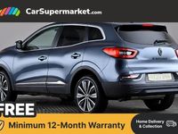 Used Renault Kadjar Iconic 160 HP (117 kW) 2020 Grey SUV