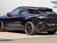 New Aston Martin DBX 727 HP (534 kW) 2026 Black SUV