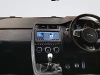 Używany Jaguar E-Pace R-Dynamic 150 KM (110 kW) 2019 Czarny SUV