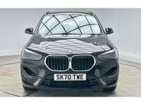 Used BMW X1 Sport Line 150 HP (110 kW) 2020 Black SUV