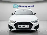 Used Audi A4 Black Edition 150 HP (110 kW) 2025 Sedan