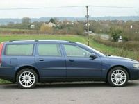 Used Volvo V70 2002 Estate
