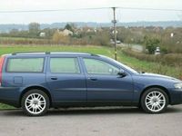 used Volvo V70 2.4