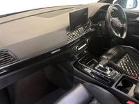 Used Audi Q5 Advanced 265 HP (194 kW) 2022 Blue SUV