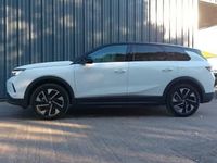 New Vauxhall Grandland X Ultimate 136 HP (100 kW) 2025 White SUV
