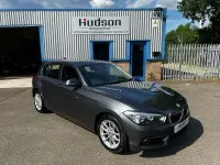 Used BMW 118 2015 Grey Hatchback