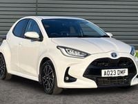 Used Toyota Yaris Hybrid Design 116 HP (85 kW) 2026 Hatchback