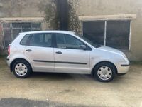 used VW Polo 1.2 E 55 5dr