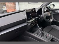 Used Cupra Leon 150 HP (110 kW) 2025 Grey Estate