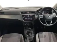 Used Seat Ibiza SE Technology 80 HP (58 kW) 2019 Grey Hatchback