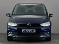 Used VW Touran SEL 150 HP (110 kW) 2025 MPV