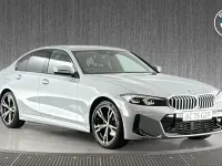 Used BMW 320 M Sport 181 HP (133 kW) 2026 Grey
