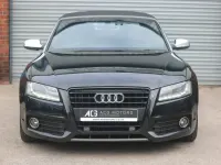 Used Audi A5 Cabriolet Comfort 272 HP (200 kW) 2011 Black Cabriolet