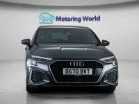 Used Audi A3 Sportback S-Line 110 HP (80 kW) 2024 Hatchback