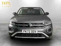 Used VW T-Roc Style 150 HP (110 kW) 2022 Grey SUV
