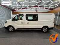 Used Renault Trafic 2024 White MPV
