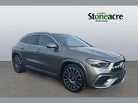 Used Mercedes GLA200 AMG Line Premium Plus 161 HP (118 kW) 2024 Grey SUV