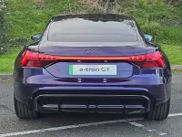 Nouă Audi e-tron GT quattro Exclusive 434 kW (591 CP) 2026 Berlinǎ