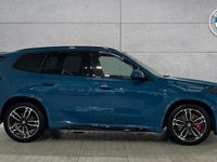 Used BMW X1 M Sport 150 HP (110 kW) 2025 Blue SUV