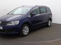 used VW Sharan n 2.0 TDI SE Nav MPV 5dr Diesel Manual Euro 6 (s/s) (150 ps) Third Row Seats