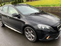 Used Volvo V40 CC SE 115 HP (84 kW) 2014 Estate