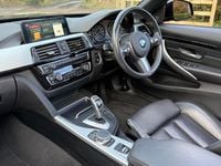 Used BMW 420 M Sport 2018 Black Cabriolet
